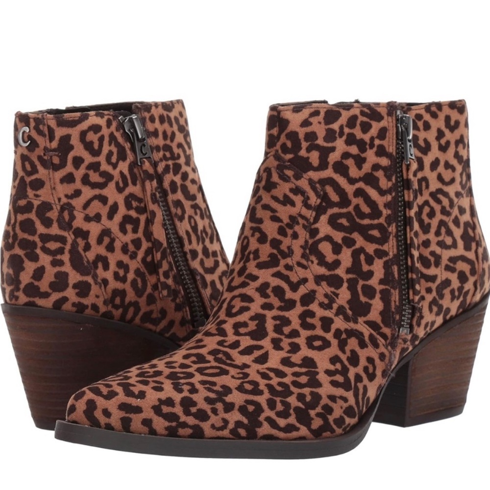 Circus by Sam Edelman Booties
